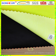 Hochsichtbares elastisches Polyester-Baumwollgewebe